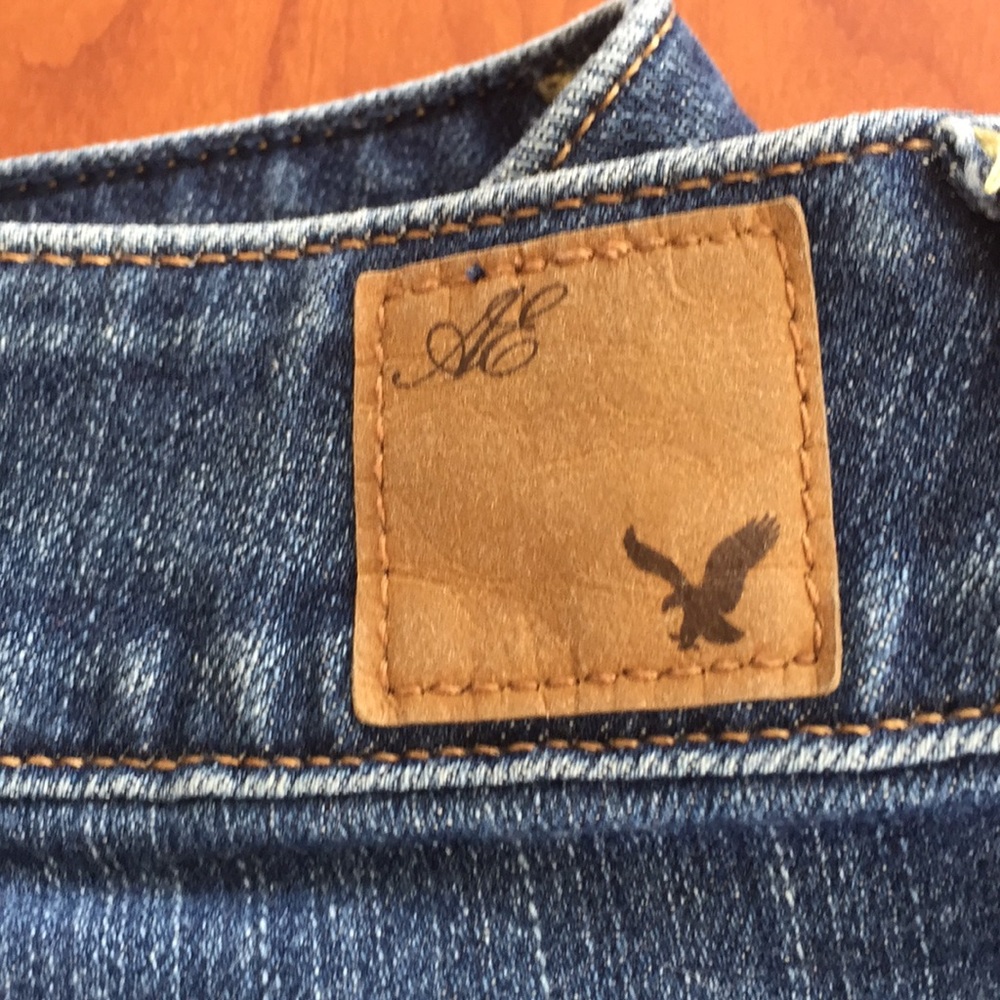 American Eagle Artist Capris - Picture 3 of 7